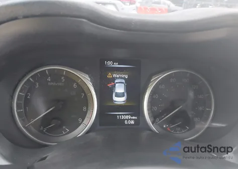 2019 Infiniti Q50 3.0T Red Sport 400 из США, поврежденный, VIN JN1FV7AR4KM800090